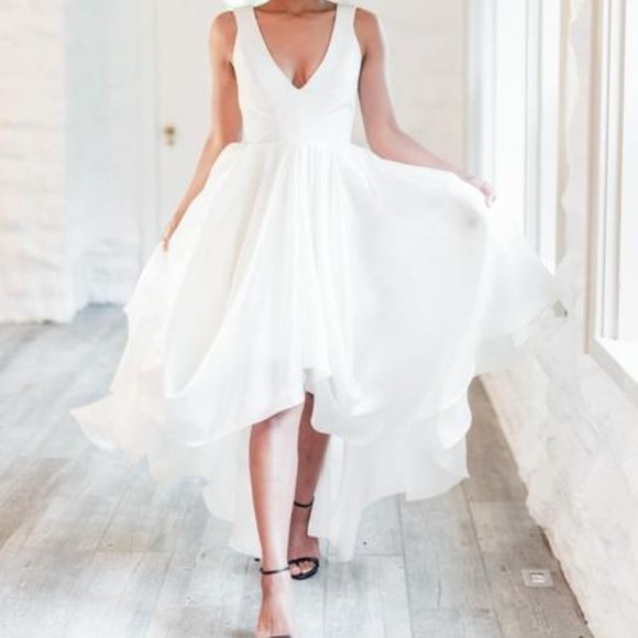 Carol Hannah Dresses & Skirts - SOLD Carol Hannah Nolita organza wedding dress